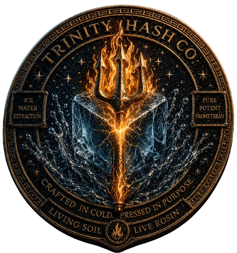 Trinity Hash Co. logo